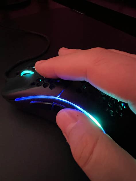 Image result for Glorious Model D RGB Settings