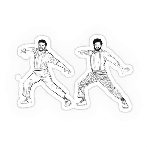 RRR stickers – Inkyprinty.in