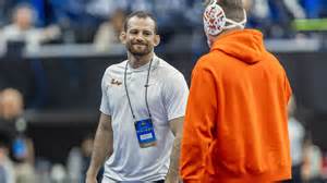 OSU wrestling coach David Taylor recaps Day 2 at NCAA championships