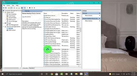 Human Interface Device Service 的图像结果