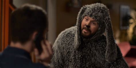 Jason Remar Wilfred BBC Three Wilfred, Series 3, Confrontation