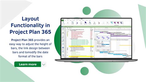 Image result for MS Project Layout