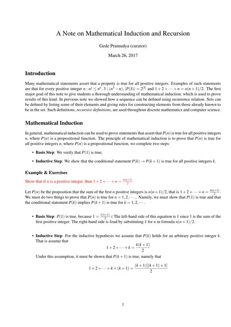 Image result for recursion induction