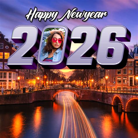 Happy Newyear Card Maker 2026 – Apps on Google Play