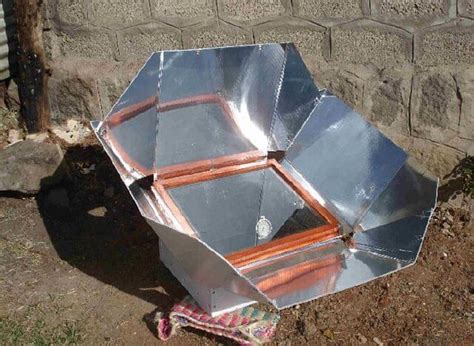 Image result for How Do Solar Cooker Work