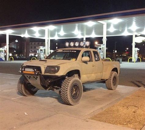 Image result for PreRunner Car