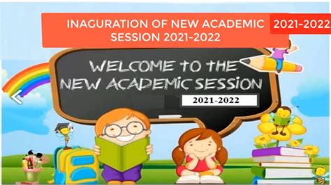 Inauguration of New Academic Session 2021-2022 at SHCS Sahnewal ...