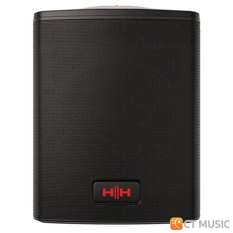 HH Electronics Tensor Go Sound Test 的图像结果