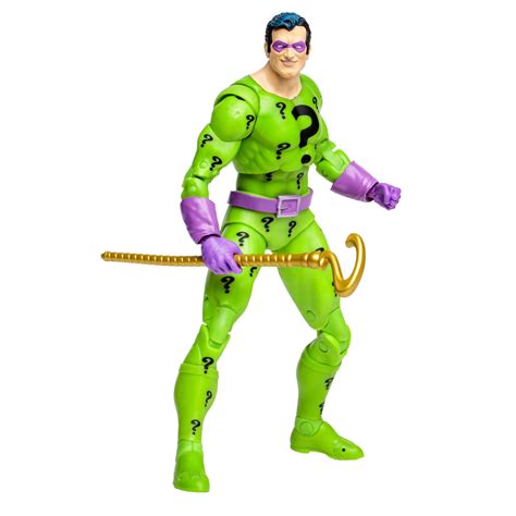 The Riddler (DC Classic) 7-in Action Figure