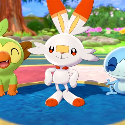 X And Y Pokemon Starter Evolutions Pokemon X Y: Final Starter ...