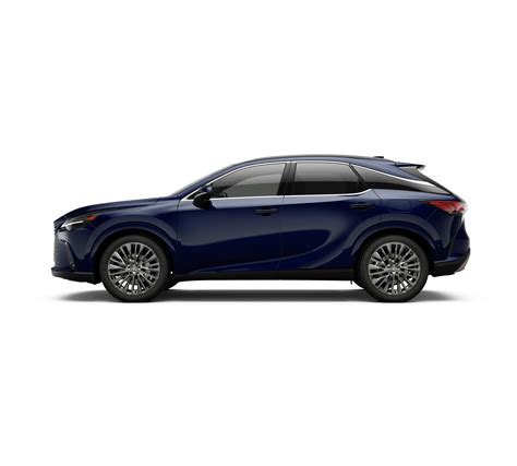 New 2026 Lexus RX PLUG-IN HYBRID ELECTRIC VEHICLE RX 450h+ LUXURY AWD 4WD PHEV LUX in Mobile ...