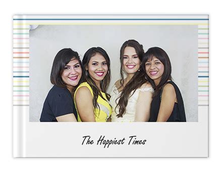 Family Photo Books | Custom Photo Albums | Photo Book Online - Picsy