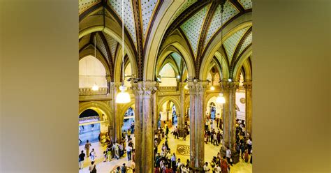CSMT To Get Viewing Gallery For Star Chamber I LBB, Mumbai