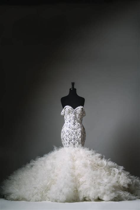 Brides By Nona Bridal Dress Designer Atlanta ~ Afro Caribbean Wedding #weddingdresses # ...