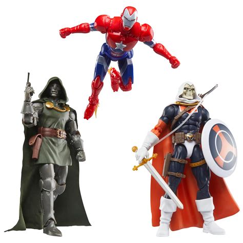 Buy Marvel Legends Series The Cabal, 85th Anniversary Comics ...