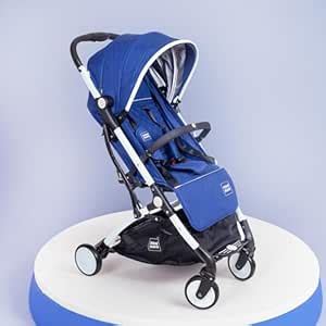 Buy Mee Mee Baby Pram Premium Portable Baby Stroller,Travel Friendly ...