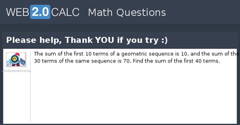 View question - Please help, Thank YOU if you try :)