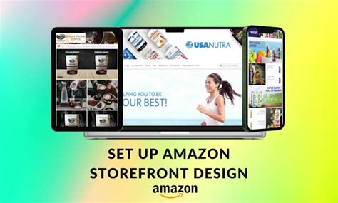 Amazon Store Set Up 的图像结果