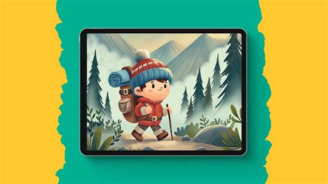 Character Tutorial Procreate 的图像结果