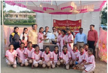 Inter Colligiate KHO-KHO Championsheep organized at our College