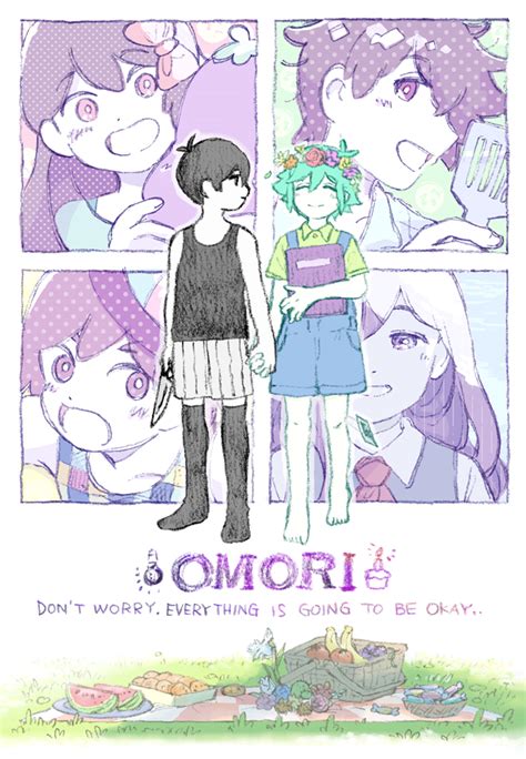 omori r34 / смешные картинки и другие приколы: комиксы, гиф анимация ...