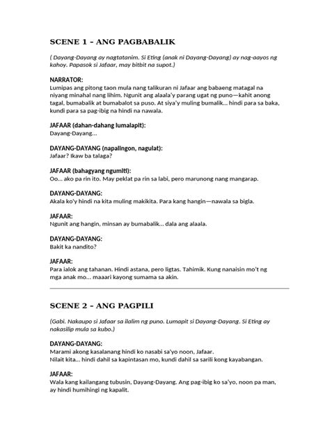 Image result for Lumber Blood Script