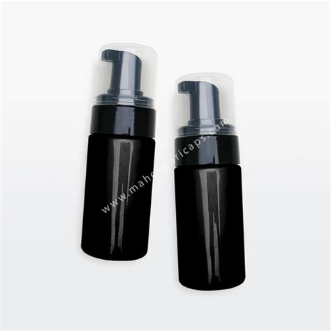 foam pump - Foaming Pump With Bottle 100ML Manufacturer from Noida