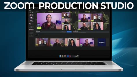 Zoom Virtual Studio 的图像结果