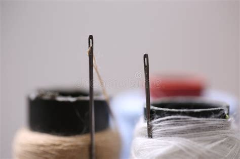 Image result for How to Thread a Sewing Machine with Two Needles