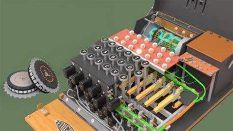 How Did You Input Numbers Using Enigma Machine 的图像结果