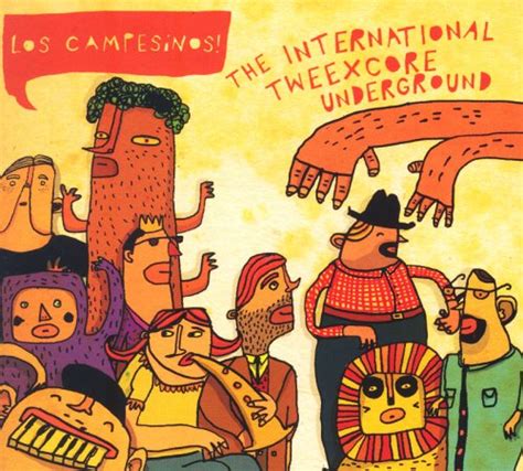 International Tweexcore...: Los Campesinos: Amazon.in: Music}