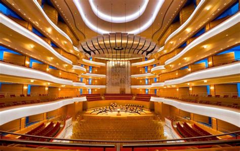 (PLA) Segerstrom Center: Tour and Performing Arts Careers Q&A - Sage ...