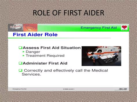 Image result for First Aid Introduction Narrative