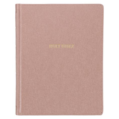 KJV Bible for Journaling | KJV Note-Taking Bible