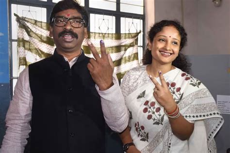 Jharkhand CM Hemant Soren set to be replaced by wife, reveals BJP MP ...