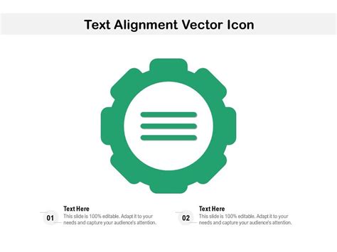 Image result for Text Alignment in PowerPoint Symbol
