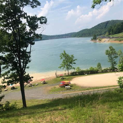 Tygart Lake State Park Camping | The Dyrt