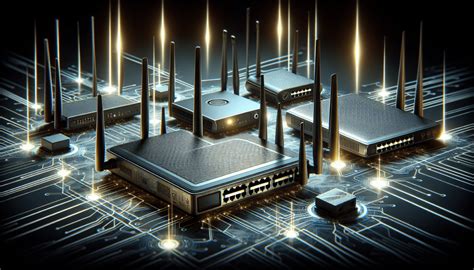 Network Router Device 的图像结果