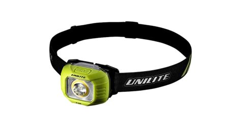 HT-650R Unilite | Unilite COB LED HT-650R Head Torch 650 lm, 84 m Range ...