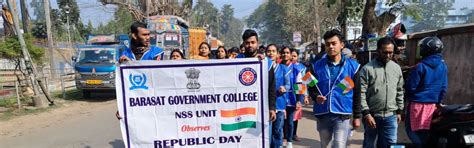 Barasat Government College