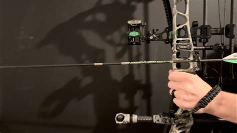 Image result for Compound Bow Arrow Chart