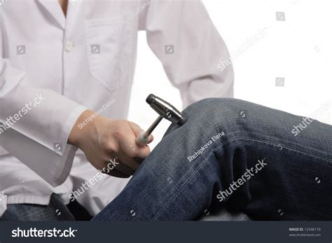 Doctor Neuropathologist Checks The Knee Reflex: Over 17 Royalty-Free Licensable Stock Photos ...