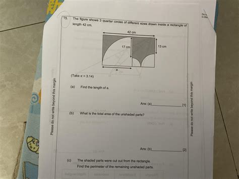 Help pls primary school math thks - Brainly.in