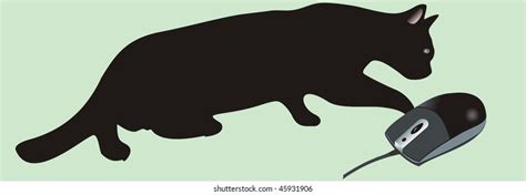 Image result for Computer Mouse Pointer Cat