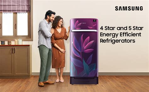 Samsung 198 L 5 Star Inverter Direct-Cool Single Door Refrigerator ...