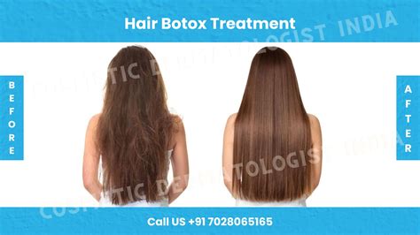 Hair Botox Treatment Before And After at Fernande Frank blog