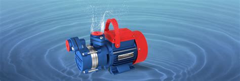 What is Monoblock Pump? Types, Advantages & Applications | Crompton