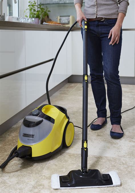 Karcher Steam Cleaner Floor at Jayden Nobbs blog