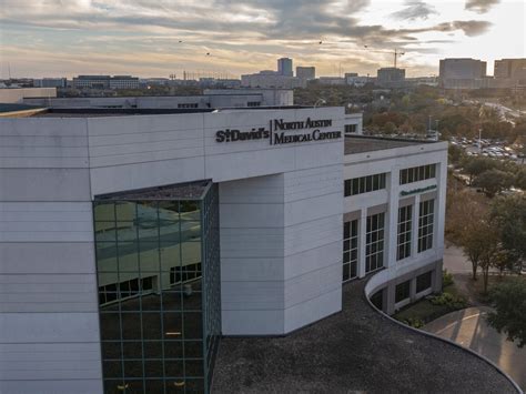 About St. David's HealthCare - St. David's Foundation