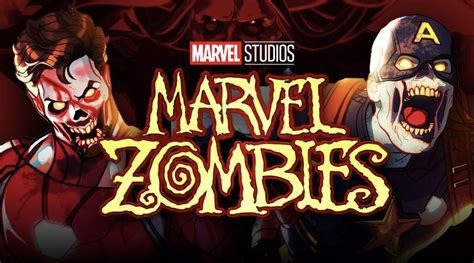 Марвел Зомби 1 серия – смотреть онлайн